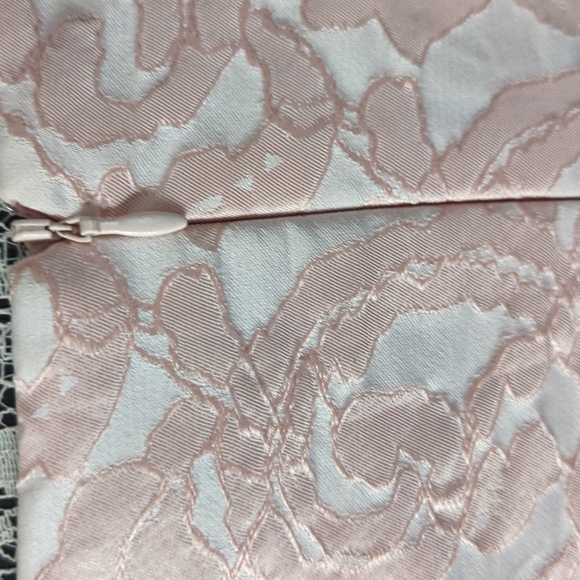 Elegant, feminine and sexy Lauren Ralph Lauren Pink Brocade Sheath Dress, sx 10 - Picture 10 of 14